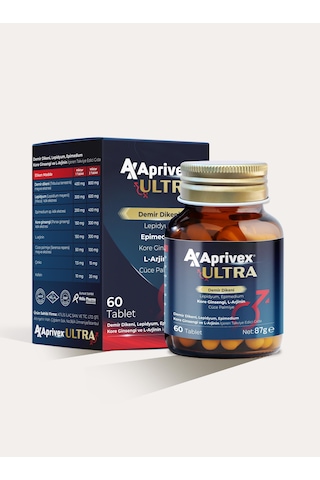 Aprivex Ultra 60 Tablet