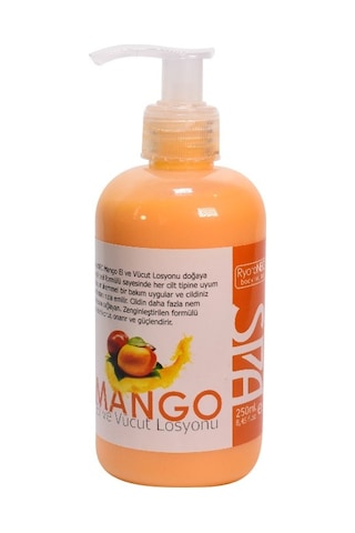Mango El ve Vücut Losyonu 250 ML Mango El ve Vücut Losyonu 250 ML