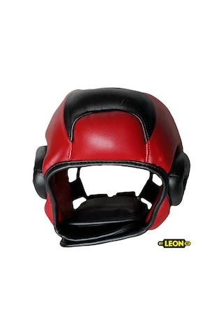 Aksaspor Leon Hardy Boks, Muay Thai Ve Kick-Boks Kaskı Antrenman Kaskı