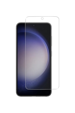 Samsung Uyumlu Galaxy S24 3d Vov Curve Glass Ekran Koruyucu