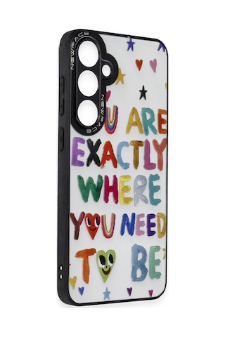 Newface - 392 - Samsung Galaxy Uyumlu A05s Kılıf Mirror Desenli Kapak - Mirror - Csmo-tex - - 10