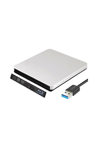 5260 Usb 3.0 Sata 12.7Mm Dvd Rw Writer Ssd Harici Caddy Kutu
