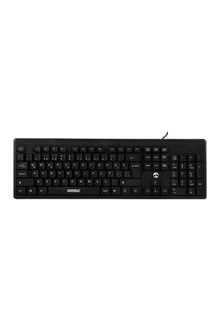 Everest KB-1002 USB Kablolu Standart Q Klavye