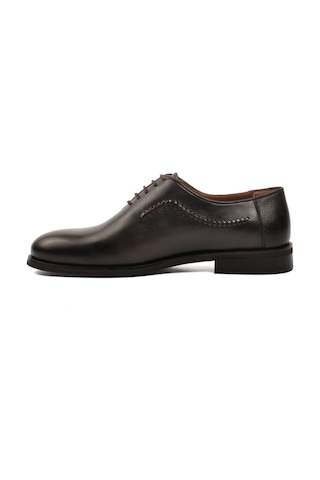 Pierre Cardin 10404 Premıum Erkek Klasik Ayakkabı Kahverengi Kahverengi
