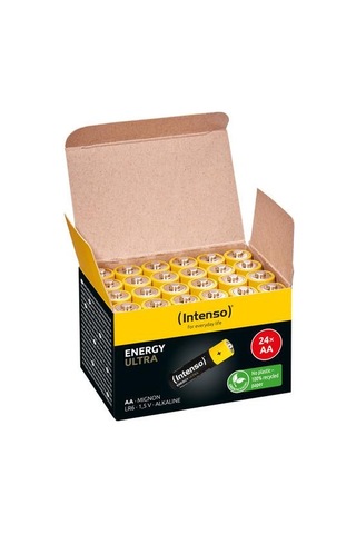 Intenso Energy Ultra AA LR6 24adet Kalın Kalem Pil