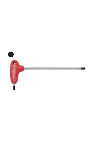 Cerpa xPlus T Saplı Alyan Anahtar 2.5 x90 T Saplı Allen Anahtar