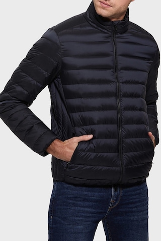 Guess Erkek Mont M1rl47 Wdq50 G7v2 Lacivert Lacivert