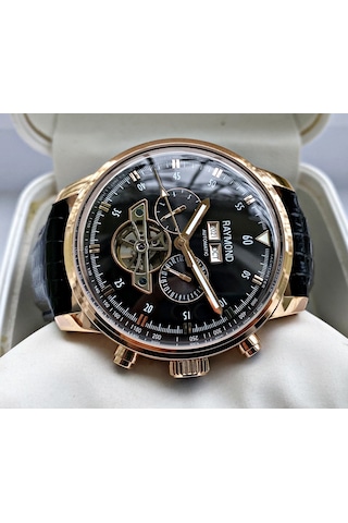Raymond Swiss 4123-01 Erkek Kol Saati
