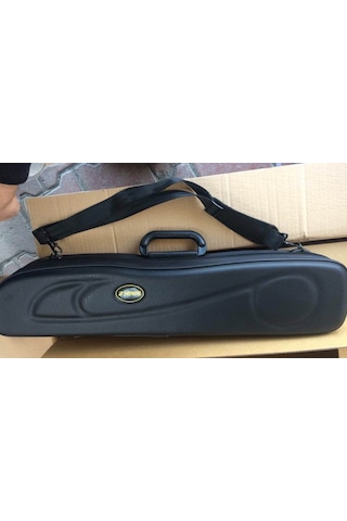 Soultan Xcl340 Deri Uzun Kutulu Nikel Tuşeli Sol Klarnet Seti