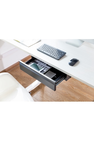 Metal Masa Altı Çekmecesi