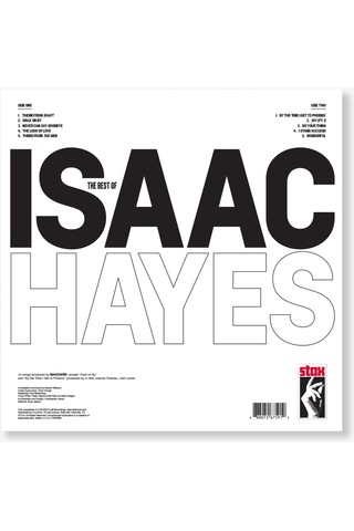 Isaac Hayes -the Best Of Isaac Hayes / Plak