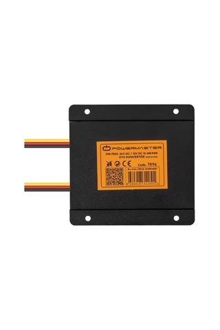 Pm-7896 24-12 Volt 5 Amper Oto Konvertör Voltaj Düşürücü Diğer
