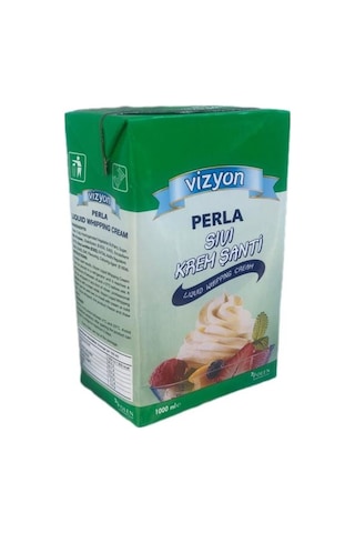 Vizyon Sıvı Şanti Perla 1 KG