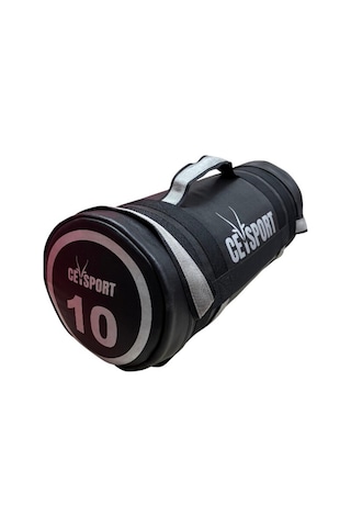 Pro Powersandbag 10 Kg Siyah