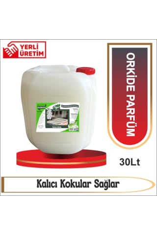 Feyri Orkide Özlü Halı Parfümü 30 Litre Feyri Orkide Özlü Halı Parfümü 30 Litre