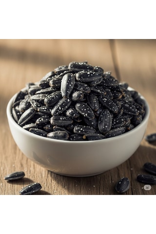 Dakota Ayçekirdeği Tuzlu Kavrulmuş 1000 Gram 1 KG