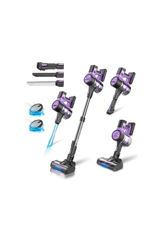 Inse S10X Kablosuz Dikey Süpürge