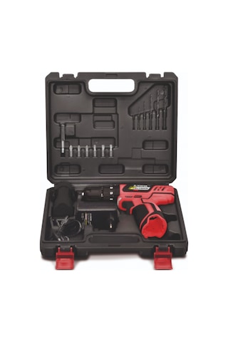 Stayer STY-PBL122CPK 12V 2.0 Ah Li-ion Çift Akülü Darbeli Vidalama