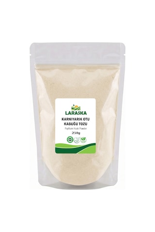 Karnıyarık Otu Kabuğu Tozu 250g Psyllium Husk Powder