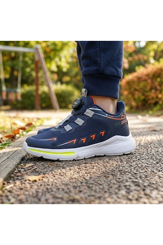 M.p 251-3411 Akıllı Bağcık Çocuk Spor Ayakkabı Laci Laci
