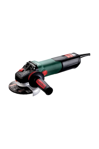 Metabo Wev 17-125 Quick Inox Avuç Taşlama 1700 Watt