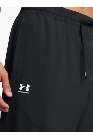 Under Armour Vibe Woven Jogger Erkek Eşofman Altı Siyah