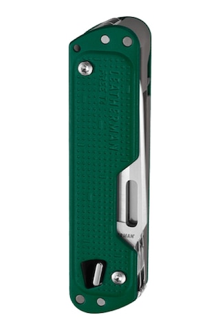Leatherman FREE T4 Evergreen Yeşil
