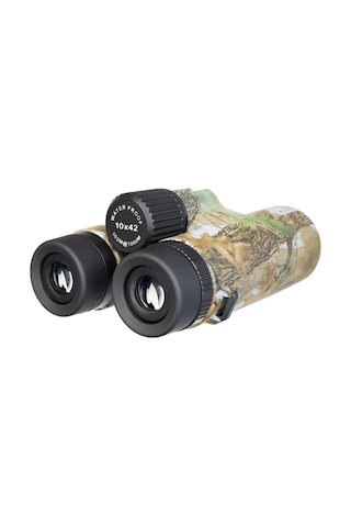 Levenhuk Grass Camo 10x42 Binoküler Dürbün Kahverengi