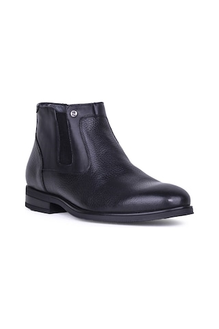 Pierre Cardin Gersa Hakiki Deri Kışlık Erkek Bot