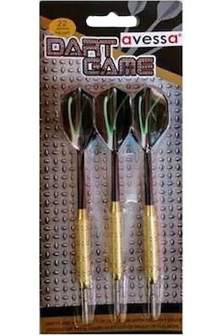 Avessa 22 Gr Dart Oku 3 Adet