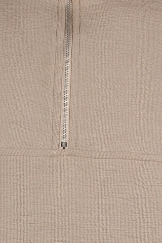 Cazador 5067 Erkek Sweatshirt Bej