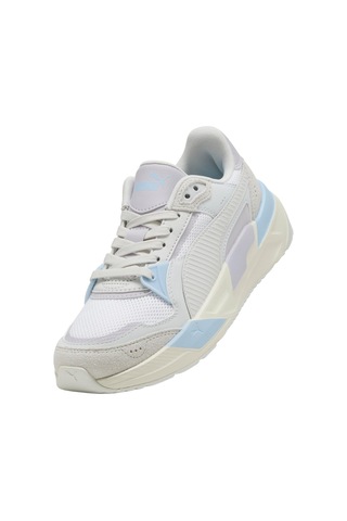 400230-17 Puma Trinity 2 Erkek Spor Ayakkabı Gri 400230-17 Gri Turkuaz
