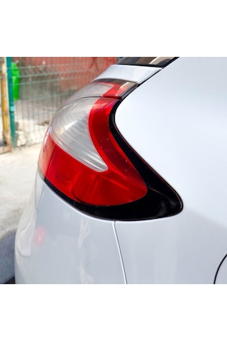 Renault Megane 3 Stop Çerçeve Sticker