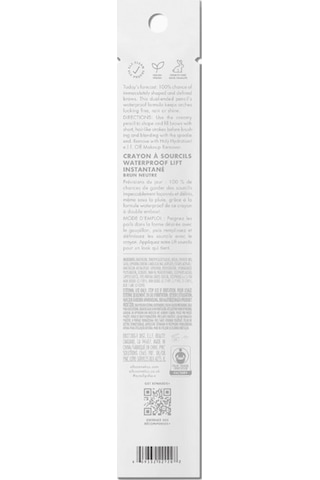 E.l.f. Instant Lift Su Geçirmez Kaş Kalemi