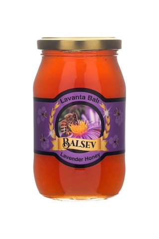 Balsev Lavanta Balı 500 G