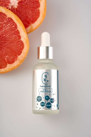 Siriussoft 5 İn 1 Cilt Bakım Serumu 30 Ml