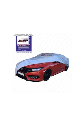 Coptiauto Bmw G28 İ3 Süper Lüks Oto Brandası Örtüsü %70 Müflonlu 2026+