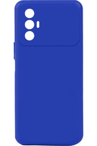 Nettech Tecno Spark 8 Pro Uyumlu Trend Seri Arka Koruma Kılıf - Lila Lila