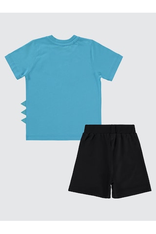 Civil Boys Erkek Çocuk Takım 2-5 Yaş Turkuaz Turkuaz