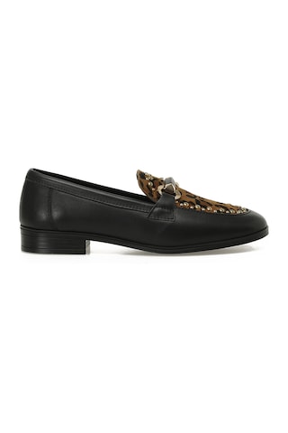 İnci Incı Arya.l 5pr Siyah Kadın Loafer 000000000102042025 Siyah