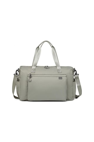 Smart Bags Ultra Light Açık Gri Unisex Seyahat Çantası Smb-3143 001