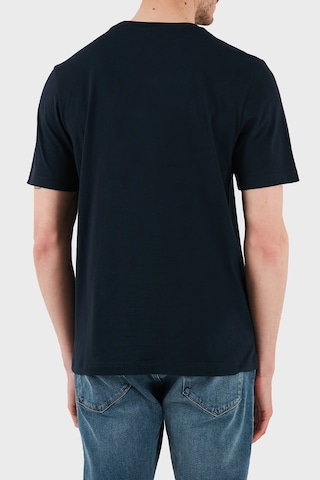 Tommy Hilfiger Erkek T Shirt Mw0mw39149 Dw5 Lacivert Lacivert