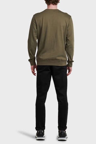 Boss Erkek Sweat 50509323 342 Haki Haki