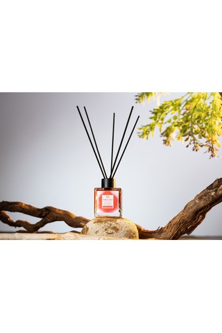 Volkan Ates Natural & Beauty Bambu Çubuklu Oda Kokusu Yasemin 110 ML