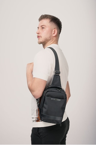 Ççs Unisex Çapraz Çanta Ccs31563 Siyah