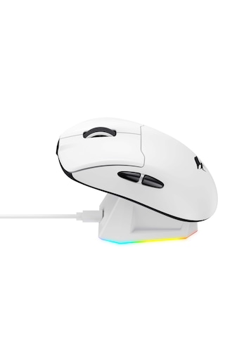 Havit Kraken Starblaze-2 Rgb Kablosuz Gaming Mouse - Beyaz