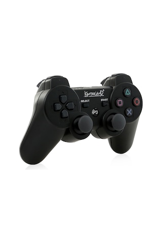 Kontorland Ps-3022 Kablosuz Şarjlı Ps3 Ps2 Pc Gamepad