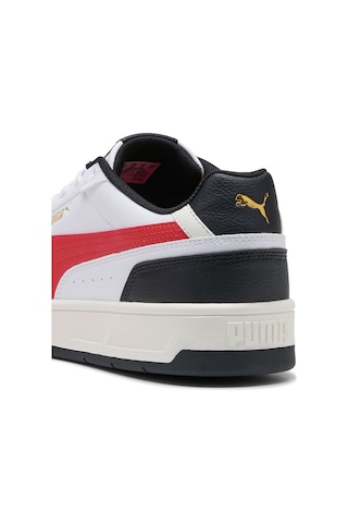 Puma Court Classıco Unısex Ayakkabı 400284 11 Beyaz