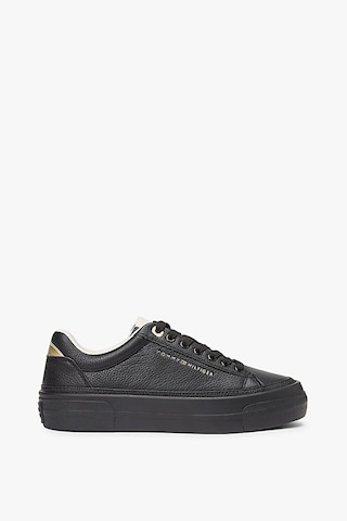 Tommy Jeans Kadın Sneaker-fw0fw09018 Siyah