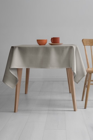 Nayra Keten Masa Örtüsü 160x220 - Vizon Vizon